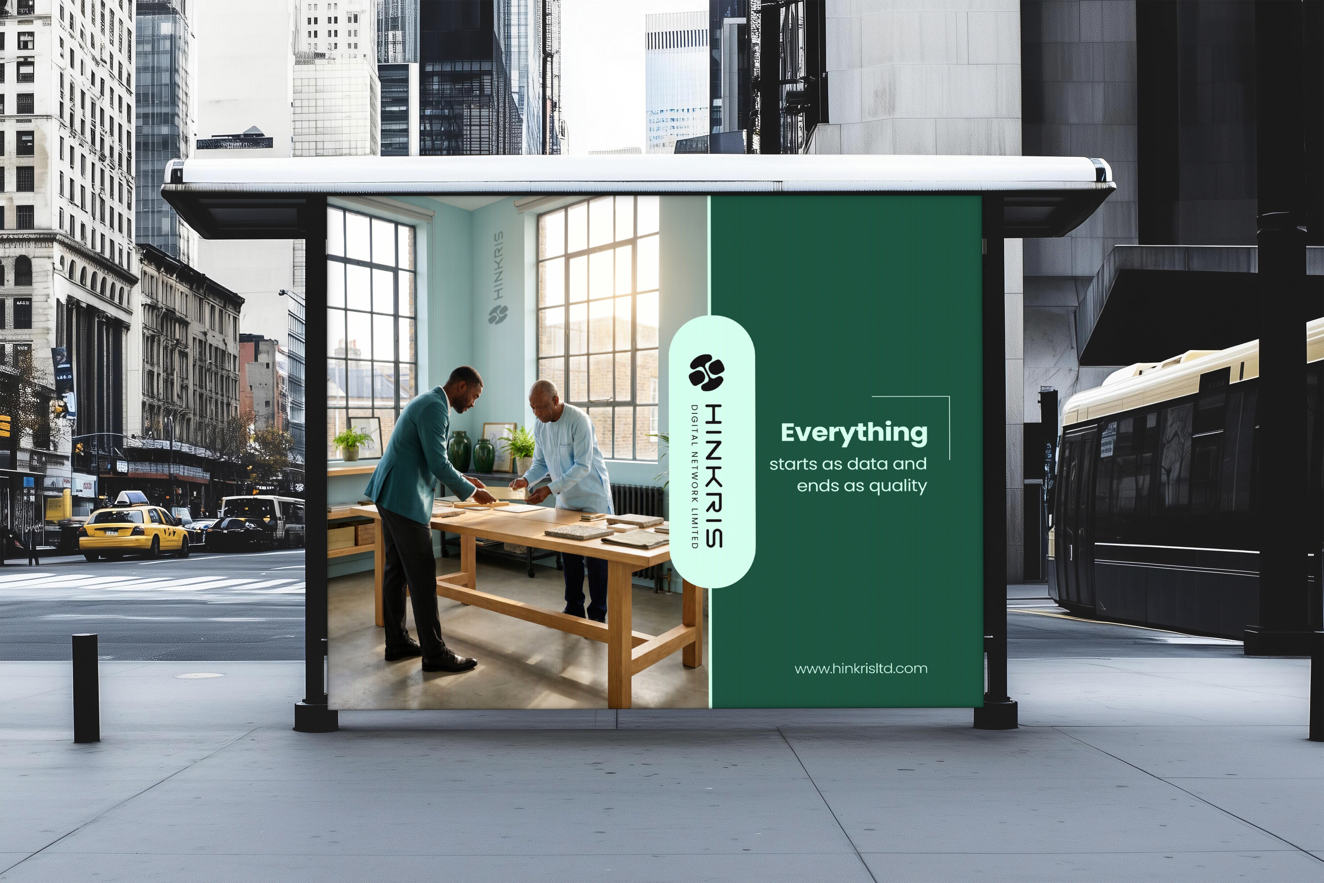 Outdoor Campaign